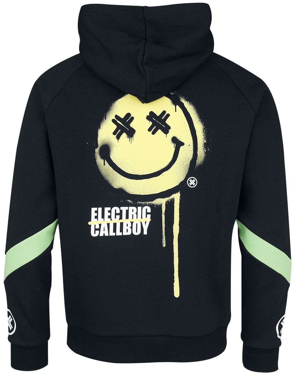 EMP Signature Collection | Electric Callboy Hooded sweater | EMP