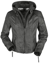 Cacey LEGV, Gipsy, Leather Jacket