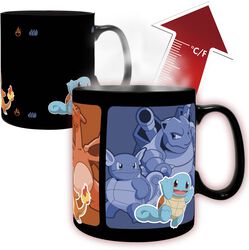 Evolve - Heat Change Mug, Pokémon, Cup