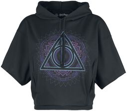 Hallows Mandala, Harry Potter, Hooded sweater