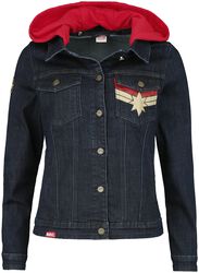The Marvels Star, The Marvels, Jeans Jacket