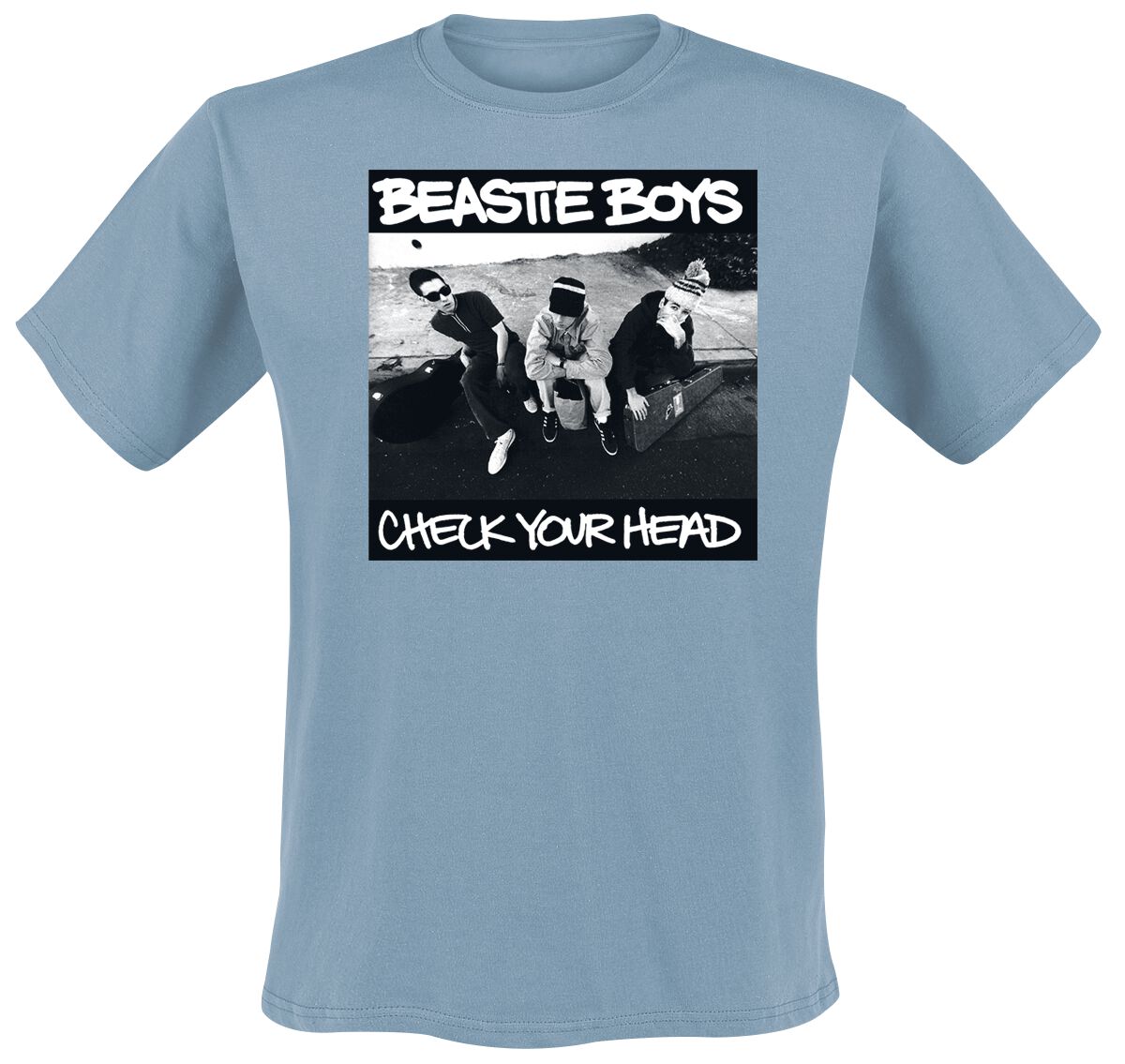 Check Your Head | Beastie Boys T-Shirt | EMP