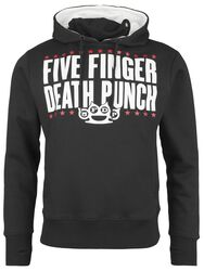 Punchagram, Five Finger Death Punch, Hooded sweater