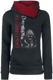Up Your Fist, Disturbed, Hooded sweater