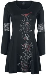 Bleeding Rose, Alchemy England, Medium-length dress