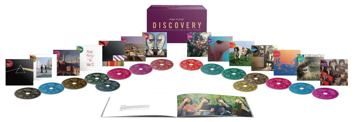 Discovery | Pink Floyd CD | EMP