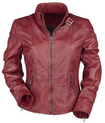 Kina LEGV, Gipsy, Leather Jacket