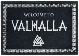 Welcome to Valhalla, Welcome to Valhalla, Door Mat