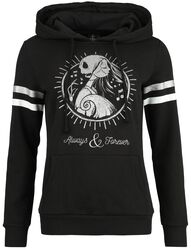 Always & Forever, The Nightmare Before Christmas, Hooded sweater
