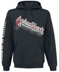 Screaming For Vengeance, Judas Priest, Hooded sweater