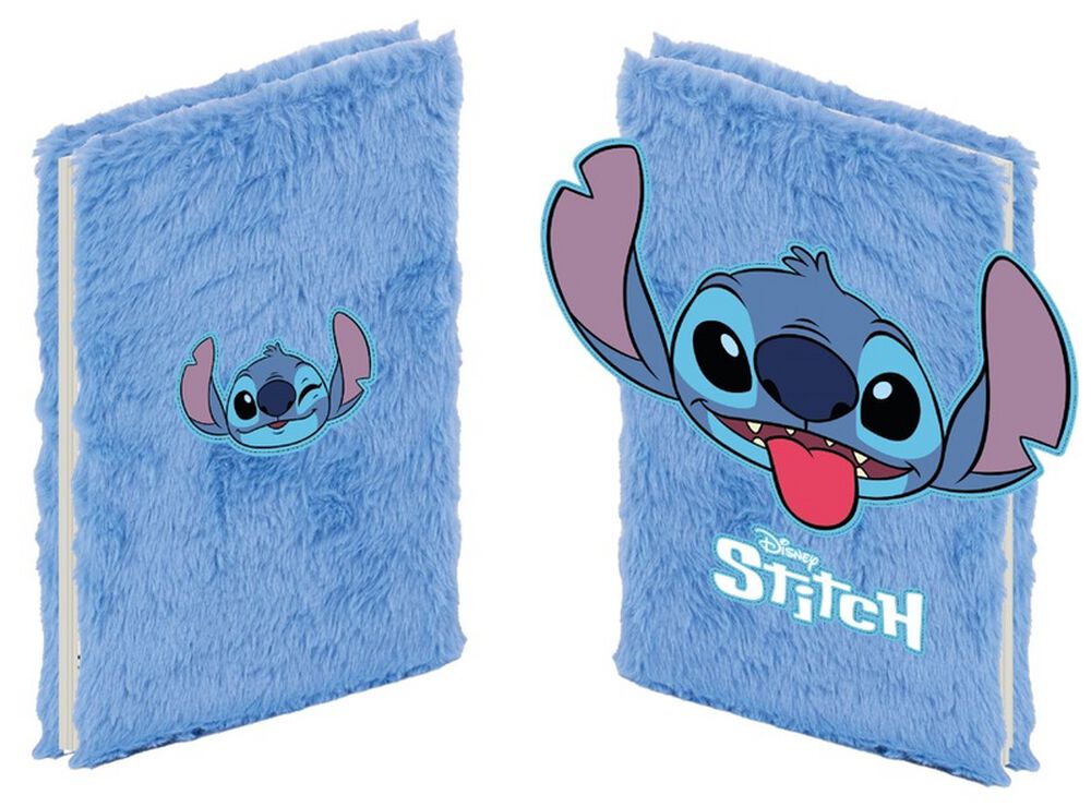 Stitch Notelets Stitch | Lilo & Stitch Notebook | EMP
