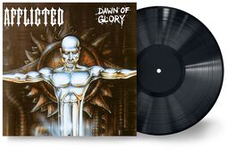 Dawn of glory, Afflicted, LP