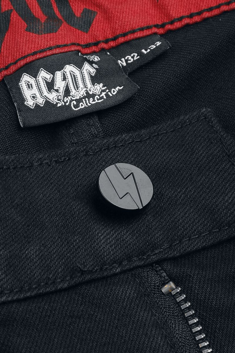 EMP Signature Collection | AC/DC Jeans | EMP