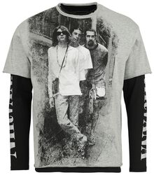 EMP Signature Collection, Nirvana, Long-sleeve Shirt