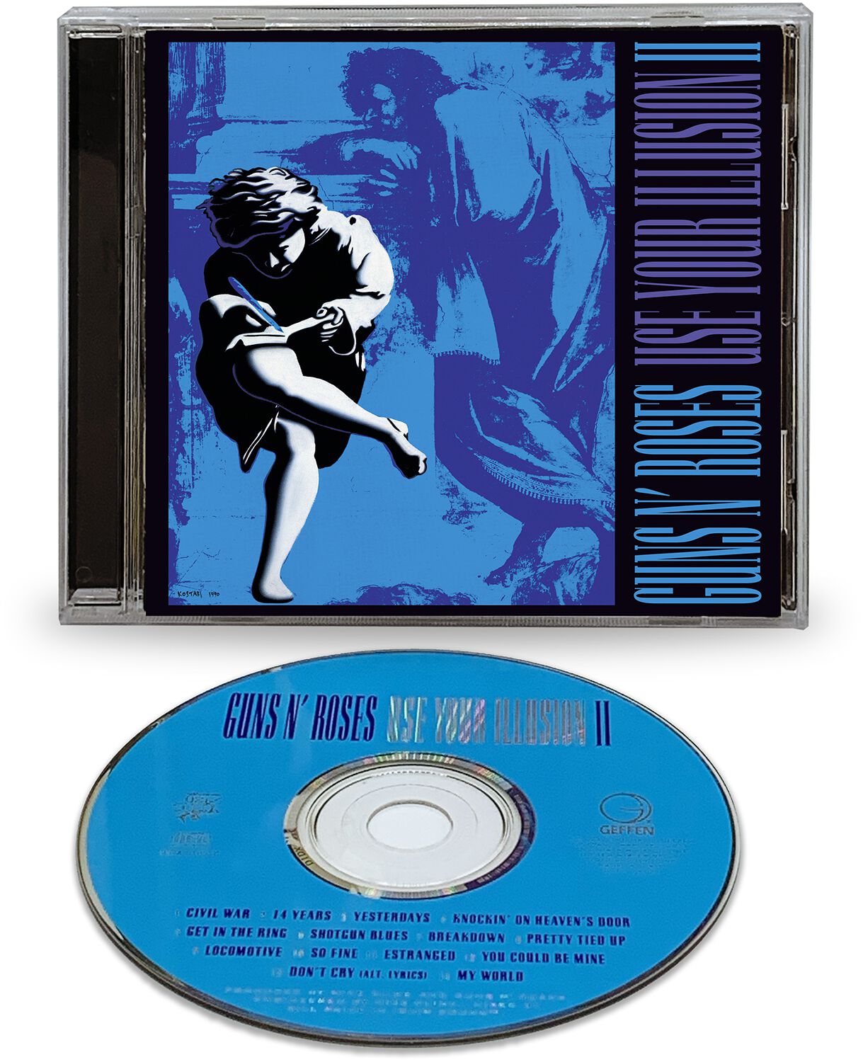 Use your illusion II | Guns N