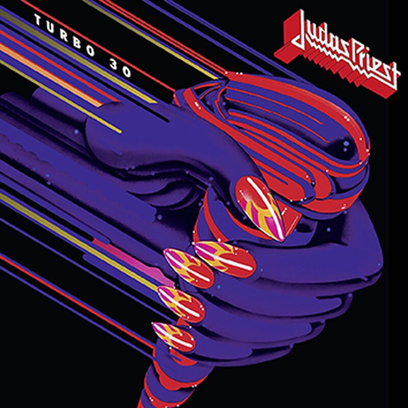 Turbo 30 (30th anniversary edition), Judas Priest CD