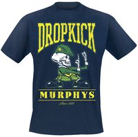 Scully Skull Ship | Dropkick Murphys Felpa con cappuccio | EMP Scully Skull Ship | Dropkick Murphys Felpa con cappuccio | EMP