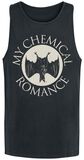 Bat, My Chemical Romance, Tanktop