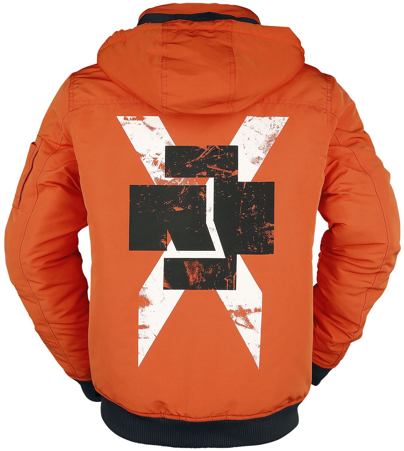 Rammstein Winter Jacket EMP