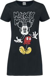 Mickey Mouse, Mickey Mouse, Short dress