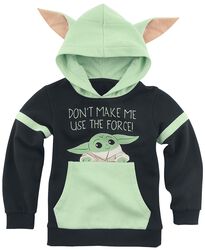 Don't Make Me Use The Force!, Star Wars, Hoodie Sweater
