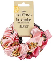 Mad Beauty - Hair Bobble 3-pack, The Lion King, Hair tie
