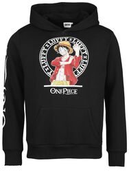 One Piece - Luffy, One Piece, Hooded sweater