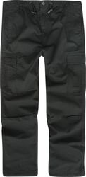 Cargo trousers, Black Premium by EMP, Cargo Trousers