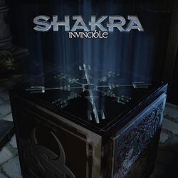 Invincible, Shakra, CD