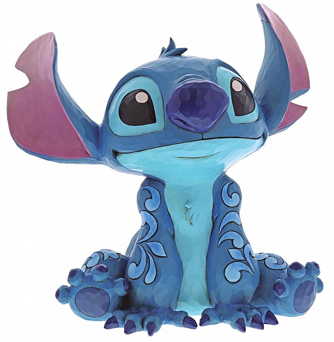 Big Trouble Stitch | Lilo & Stitch Collection Figures | Emp