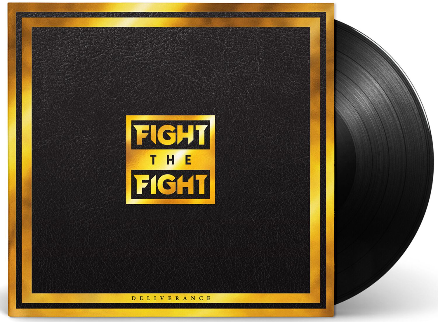 Deliverance Fight The Fight LP EMP