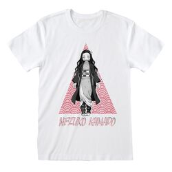 Nezuko Tri, Demon Slayer, T-Shirt