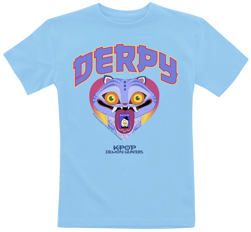 Derpy | KPop Demon Hunters T-Shirt | EMP