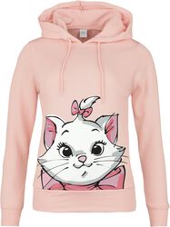 Marie, Aristocats, Hooded sweater