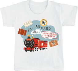 Kids - Hogwarts Express, Harry Potter, T-Shirt