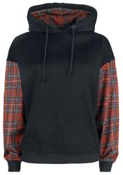 Kim, Forplay, Hooded sweater