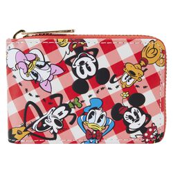 Loungefly - Mickey and Friends Picnic, Mickey Mouse, Wallet