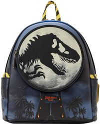 30th Anniversary - Loungefly - Dino Moon, Jurassic Park, Mini backpacks