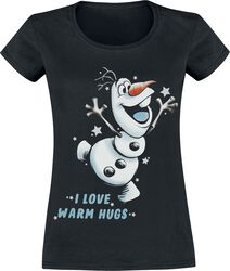Olaf - I Love Warm Hugs