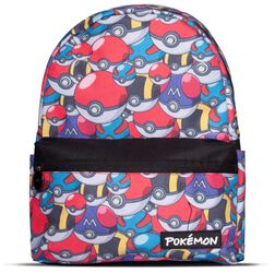 Poké Balls - Mini backpack, Pokémon, Mini backpacks