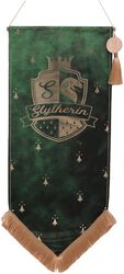 Slytherin Banner, Harry Potter, Decoration Articles