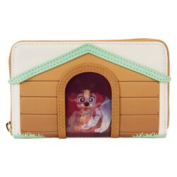 Loungefly - I Heart Disney Dogs, Disney, Wallet