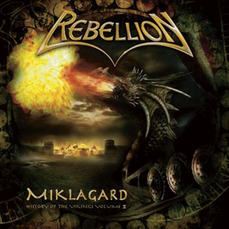 Miklagard - History of the Vikings Vol.II | Rebellion CD | EMP Miklagard - History of the Vikings Vol.II | Rebellion CD | EMP