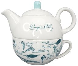 Diagon Alley - Tea For One, Harry Potter, Teapot