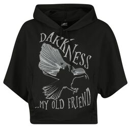 Darkness... My Old Friend, Wednesday, Hooded sweater