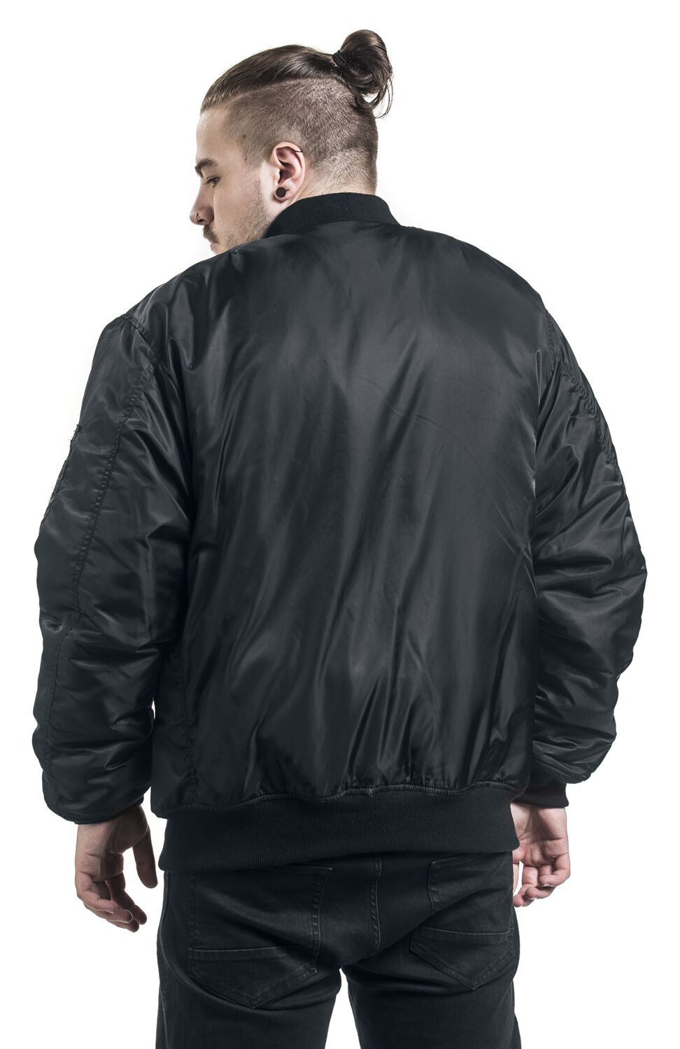 MA1 Brandit Bomber Jacket EMP