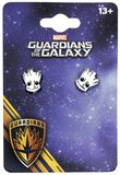 Groot, Guardians Of The Galaxy, Ear Stud