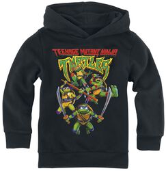 Kids - Teenage Mutant Ninja Turtles, Teenage Mutant Ninja Turtles, Hoodie Sweater
