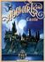 Retro Hogwarts and Diagon - Poster 2-Set Chibi Design
