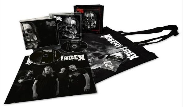 Complete control | Misery Index CD | EMP